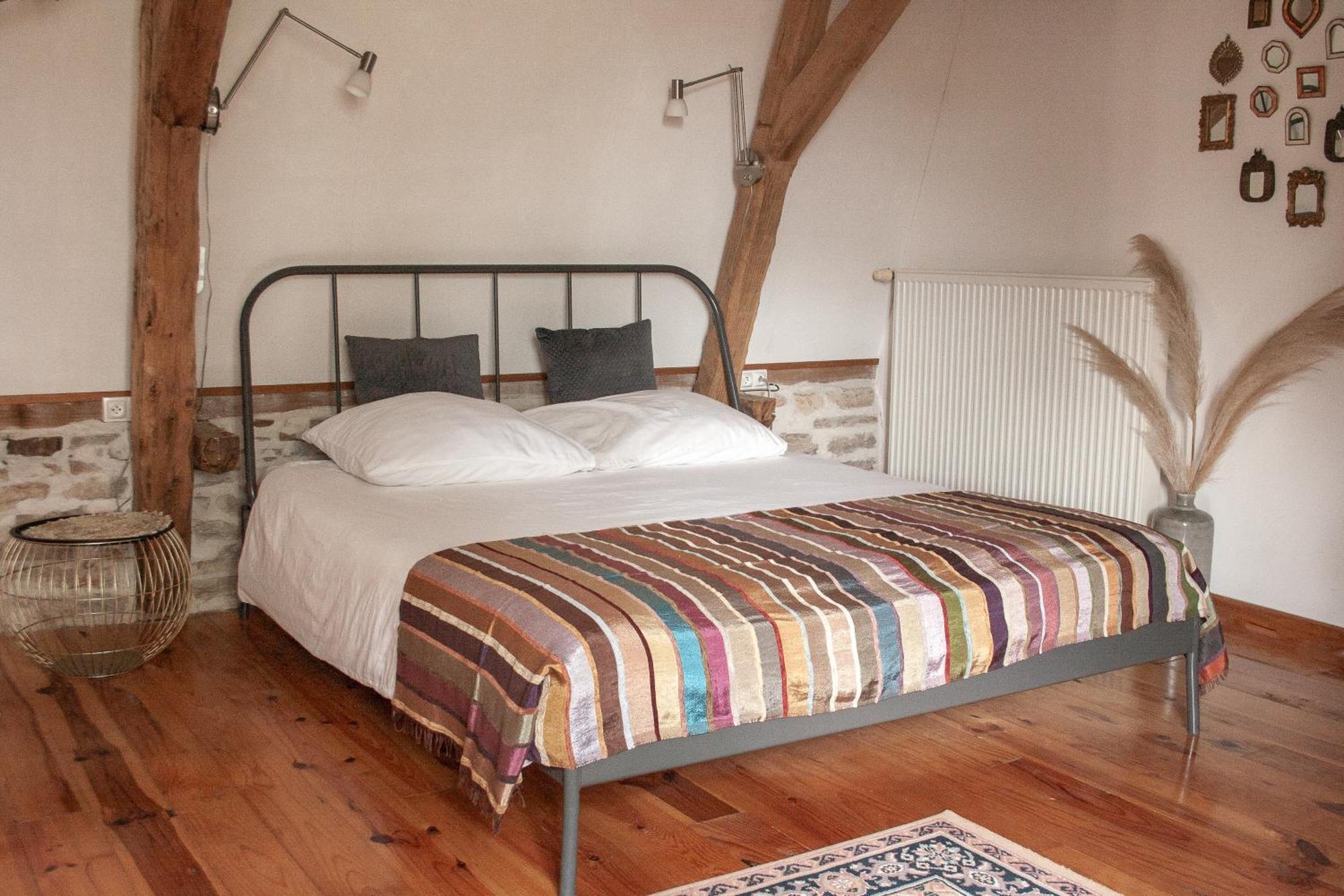 Chambres D'Hotes Pech Blanc Calvignac Exterior photo